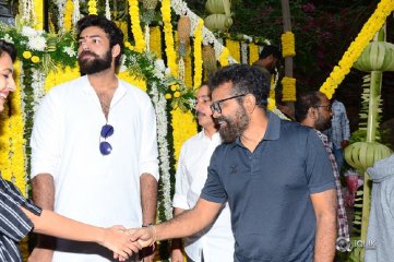 Valmiki Movie Opening Stills